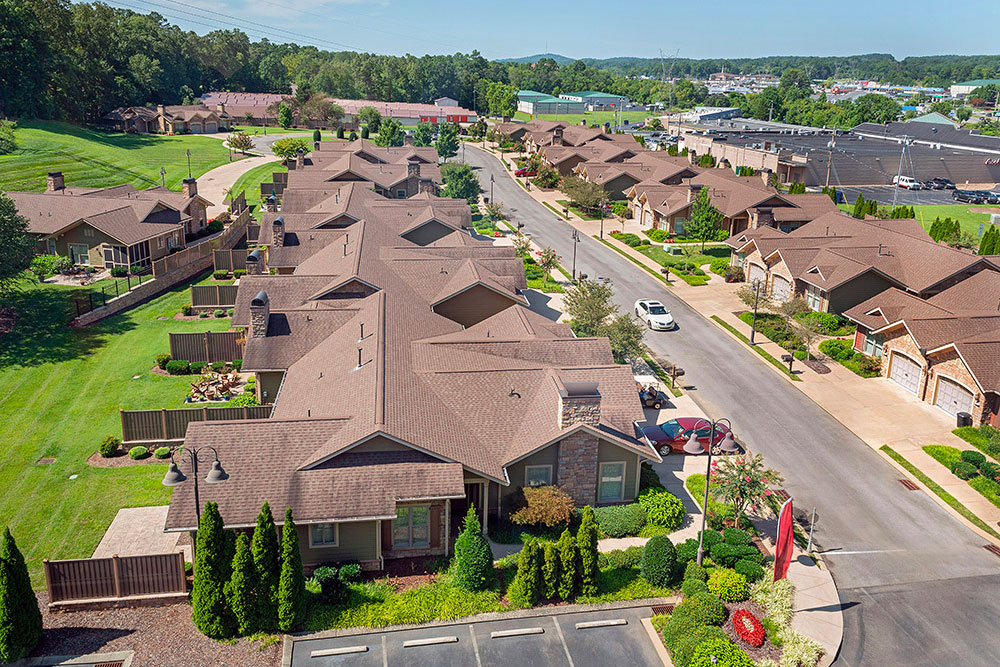 Patio Homes In Cleveland Tn