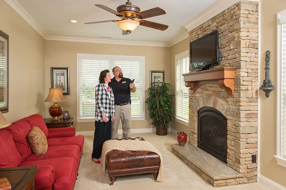 Patio Homes in Cleveland, TN