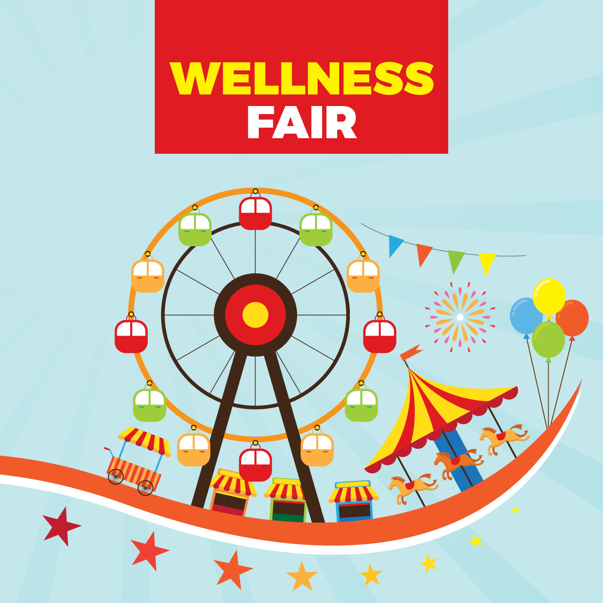 Wellness Fair Garden Plaza Of Inverrary