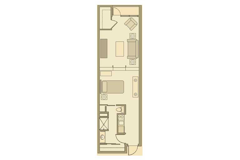 Floor Plans Senior Living Garden Plaza At Inverrary Fl