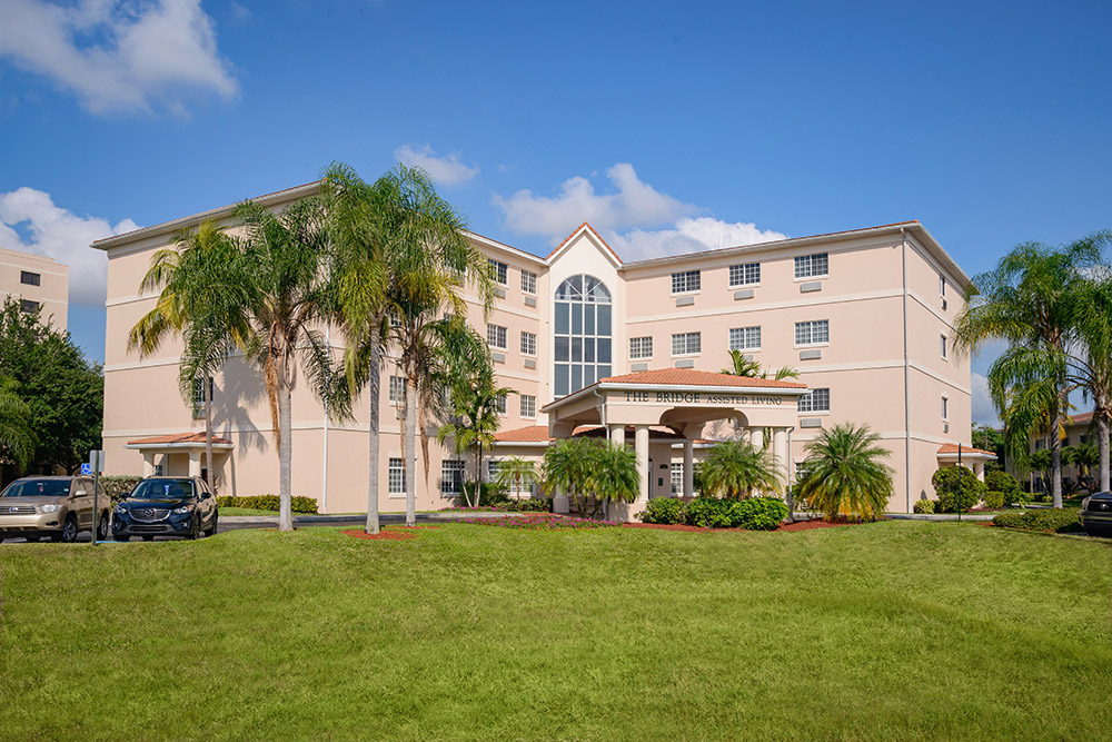 Senior Living Gallery Garden Plaza At Inverrary Fl