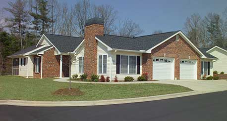 Hendersonville Patio Homes