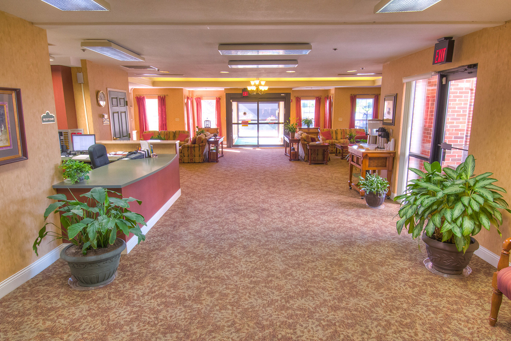 Senior Living Gallery Omaha, Nebraska